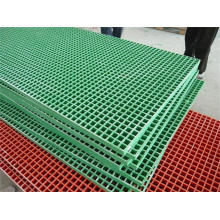 Grille de FRP / GRP, grille de fibre de verre, caillebotis de FRP, caillebotis